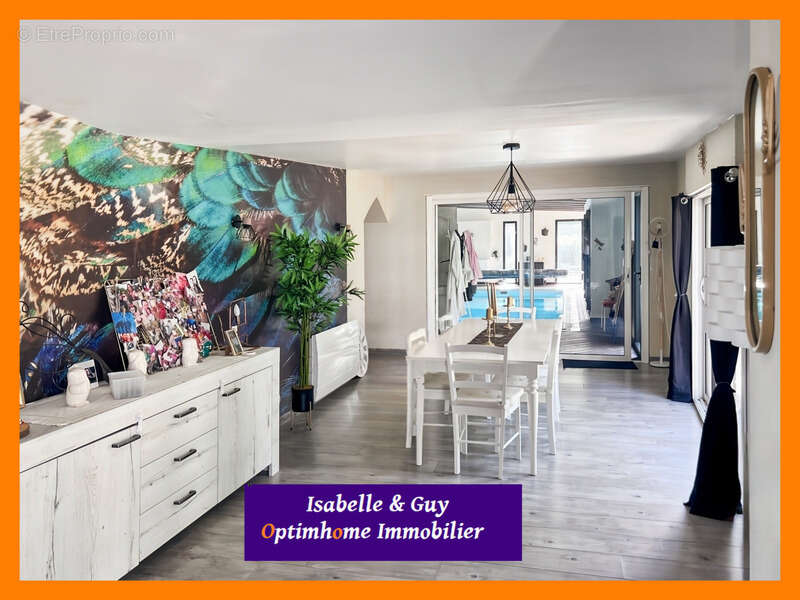 Maison à VERNEUIL-SUR-AVRE