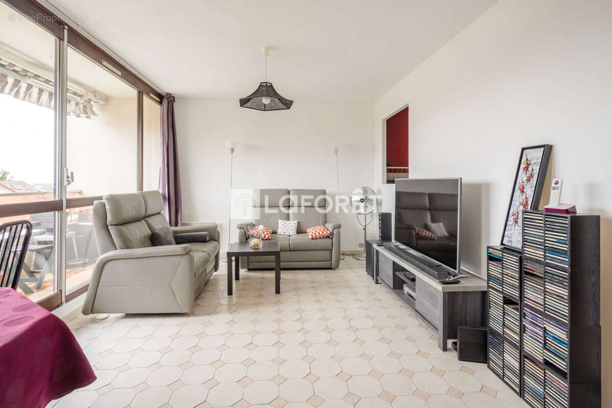 Appartement Le Raincy 3 pièce(s) 73 m2 - photo 4