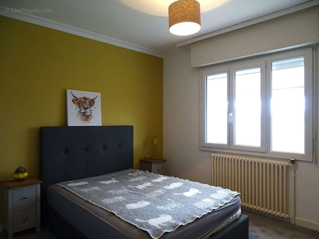 Maison à MAEL-CARHAIX