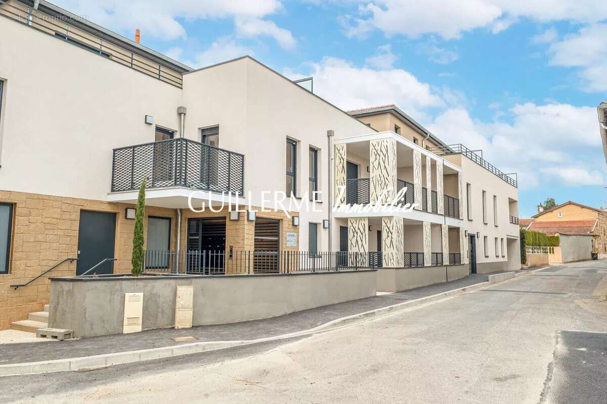 Appartement à DARDILLY