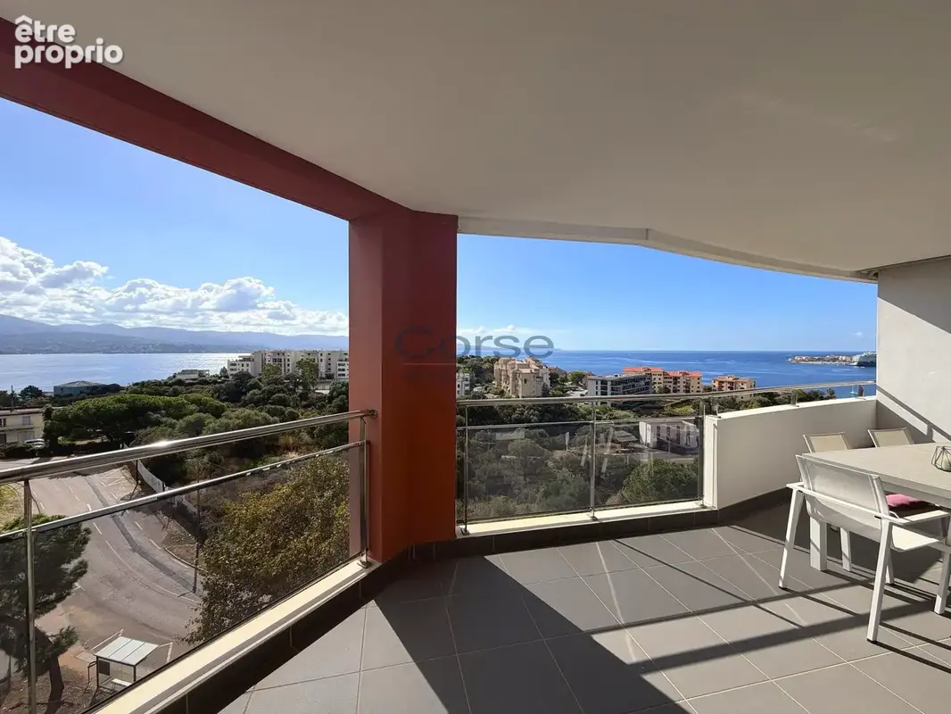 Appartement à AJACCIO