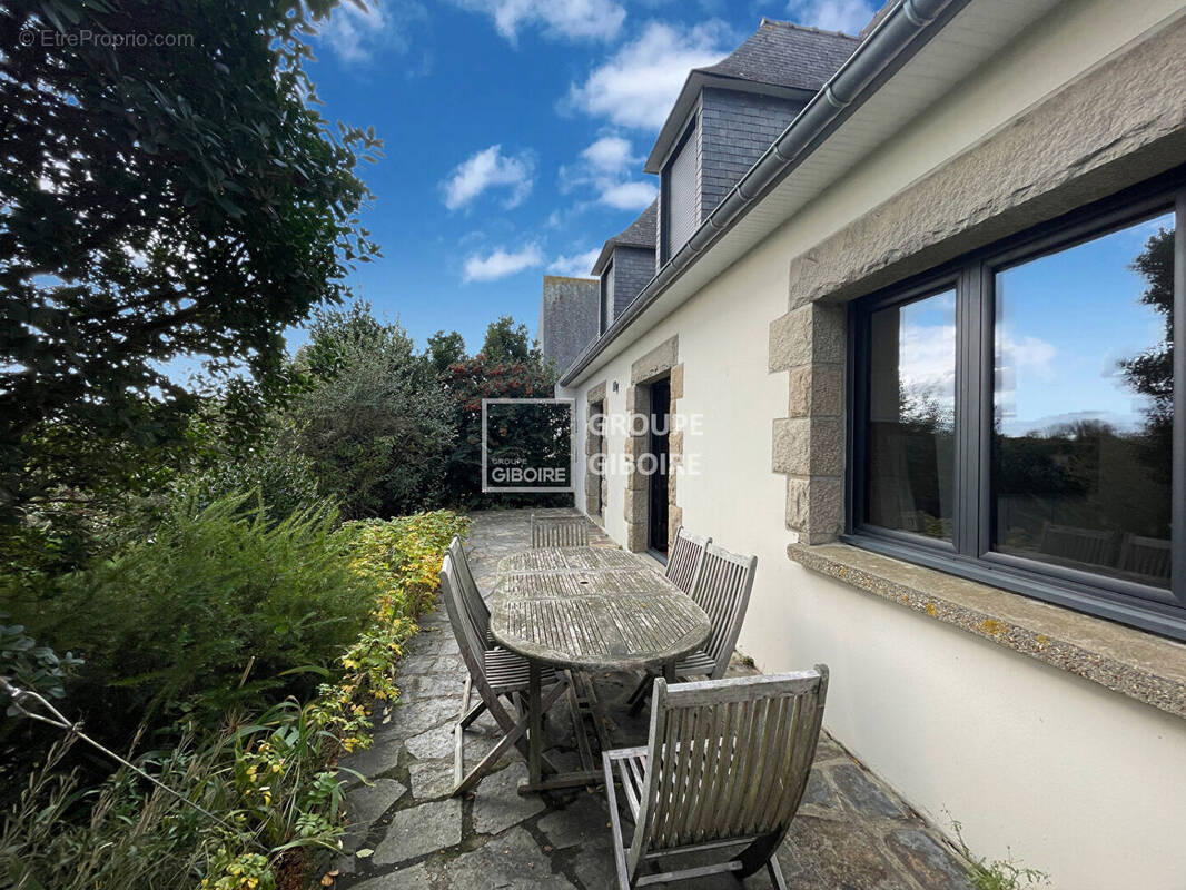 Maison à SAINT-MALO