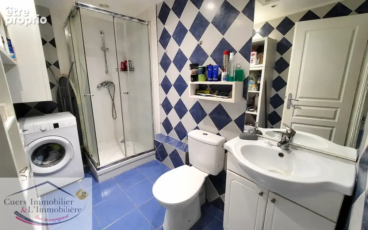 CUERS - appartement T2/3 - photo 6