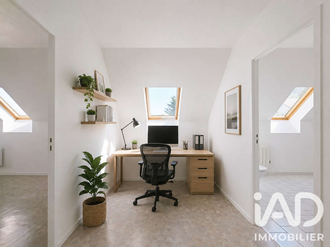 Photo 6 - Maison à ROSNY-SUR-SEINE