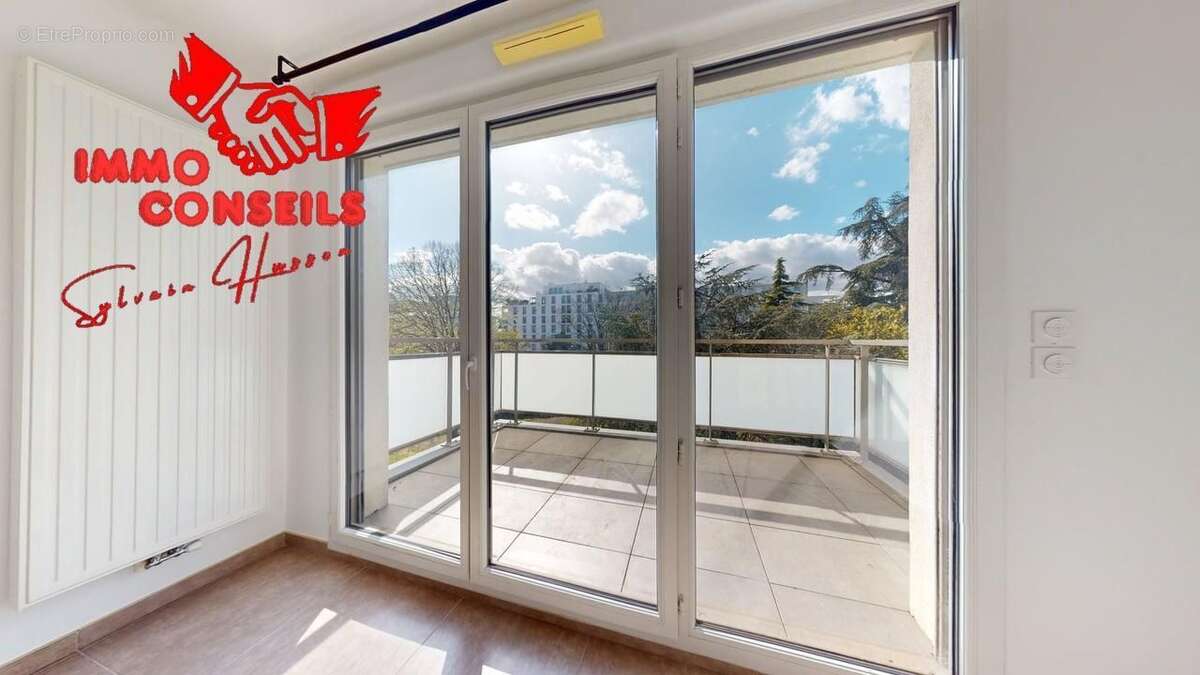 Appartement 61 m² à Villeurbanne  - photo 1