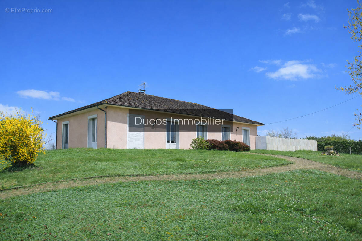Maison à MIRAMONT-DE-GUYENNE