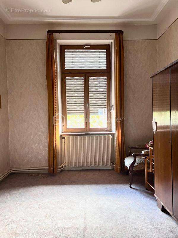 Appartement à SARREGUEMINES