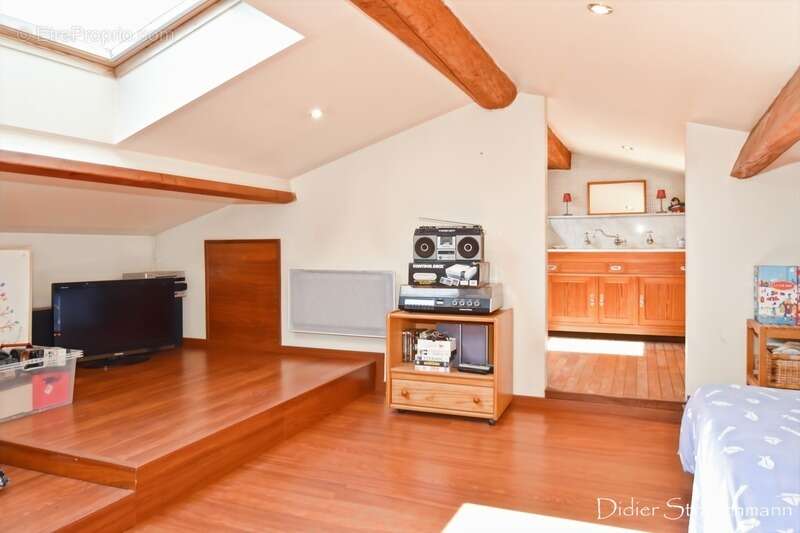 Maison à AIGREFEUILLE-D&#039;AUNIS