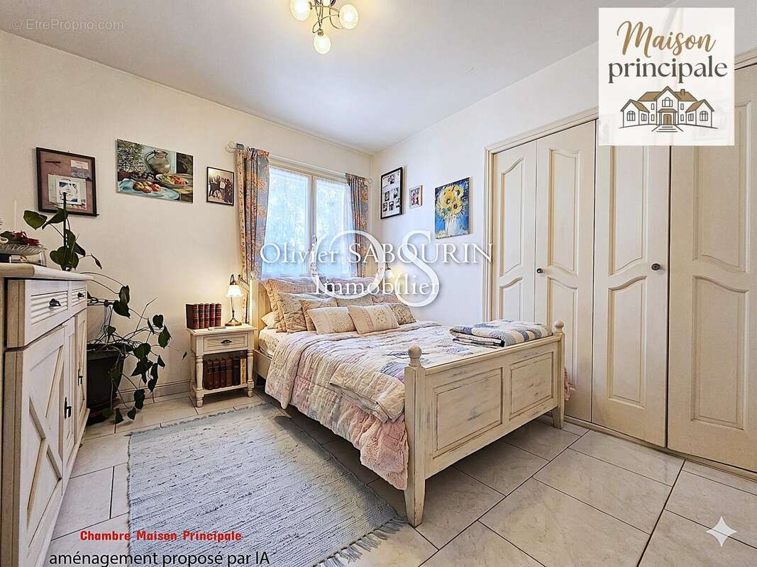 Maison à ROQUEBRUNE-SUR-ARGENS