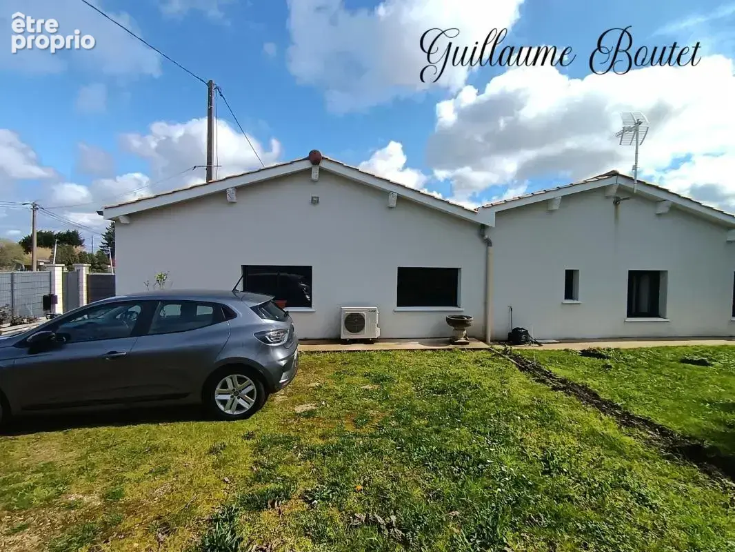 Maison à vendre 4 pièces MOMBRIER (33) - photo 13