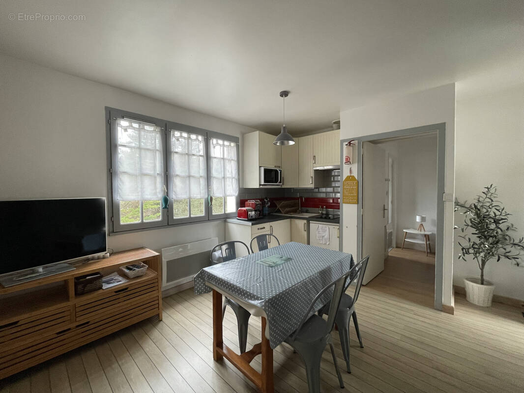 Appartement à LA GUERINIERE