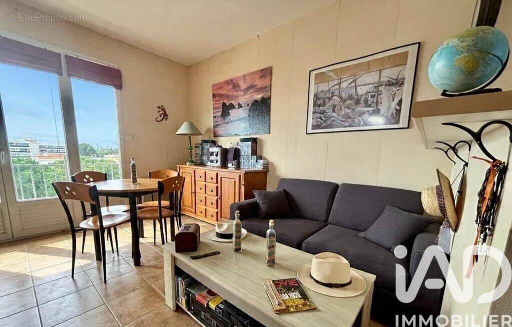 Photo 1 - Appartement à CANET-EN-ROUSSILLON