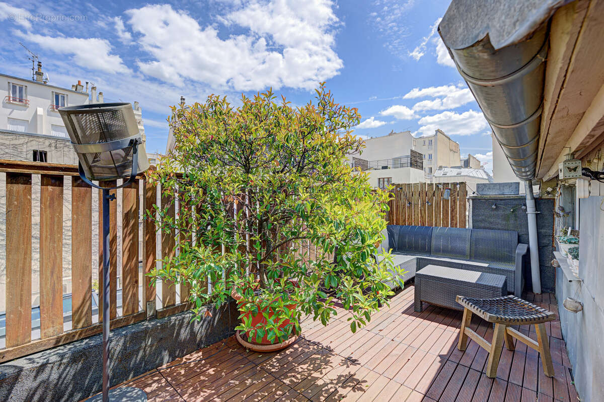 Maison à PARIS-11E