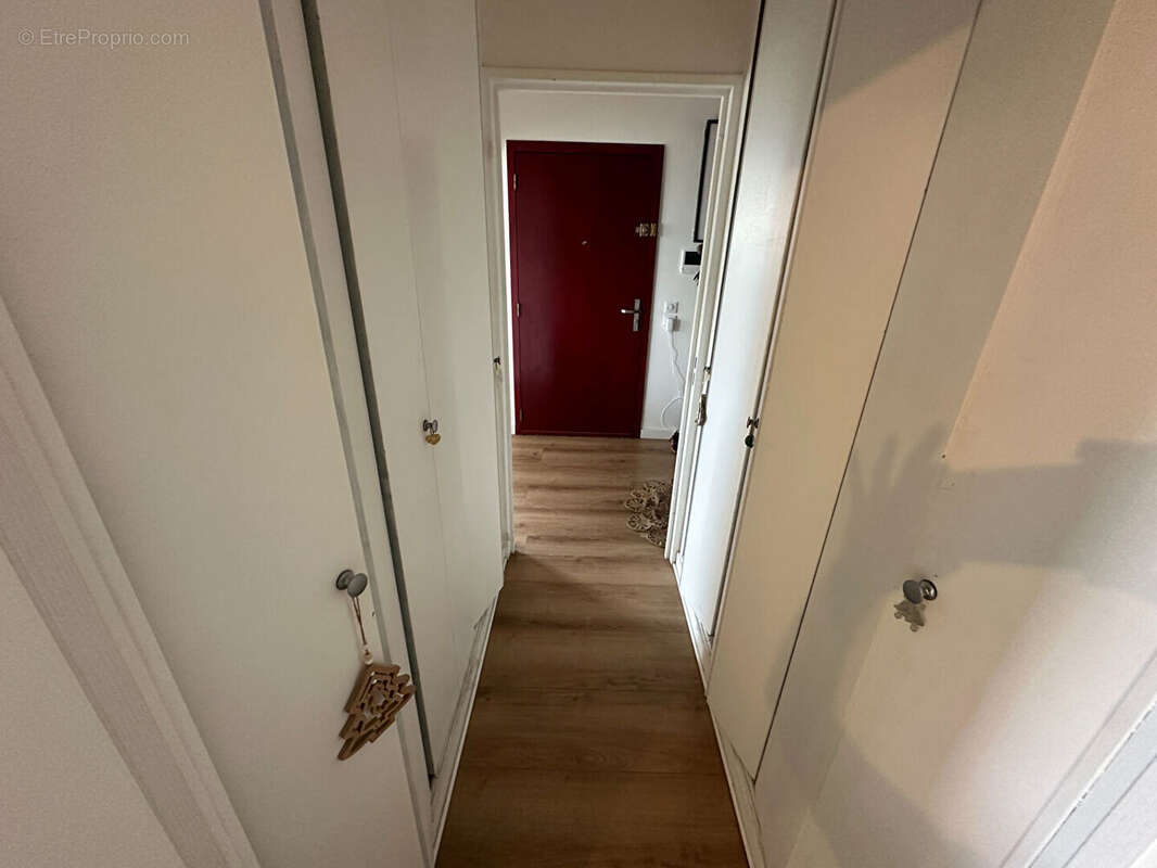 Appartement à METZ