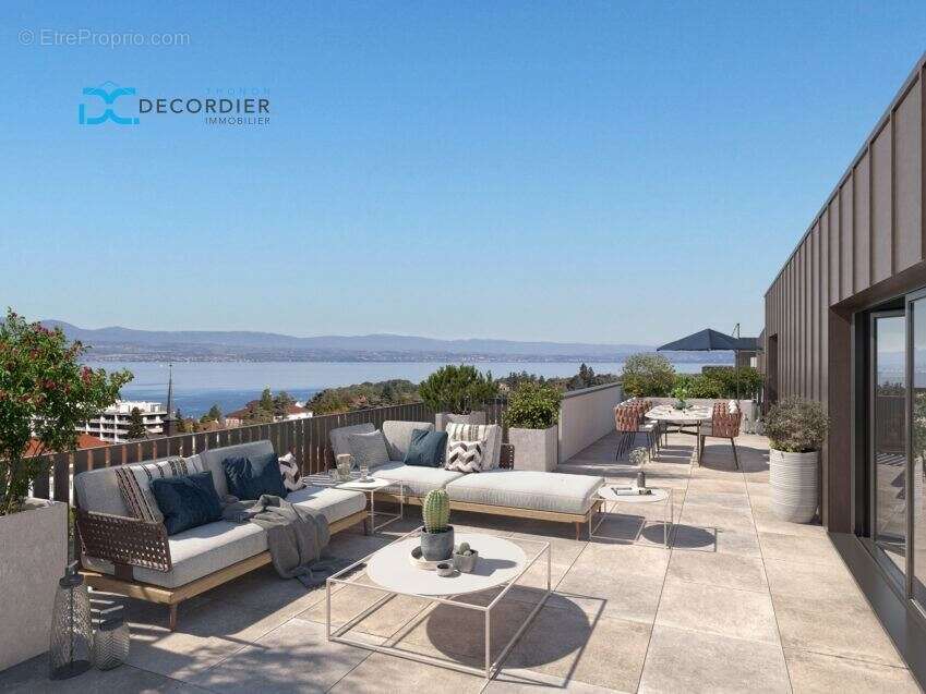 Appartement à THONON-LES-BAINS