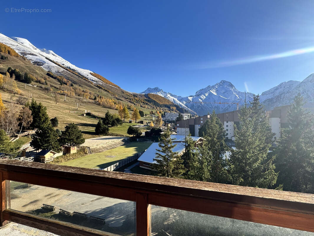 Appartement à MONT-DE-LANS