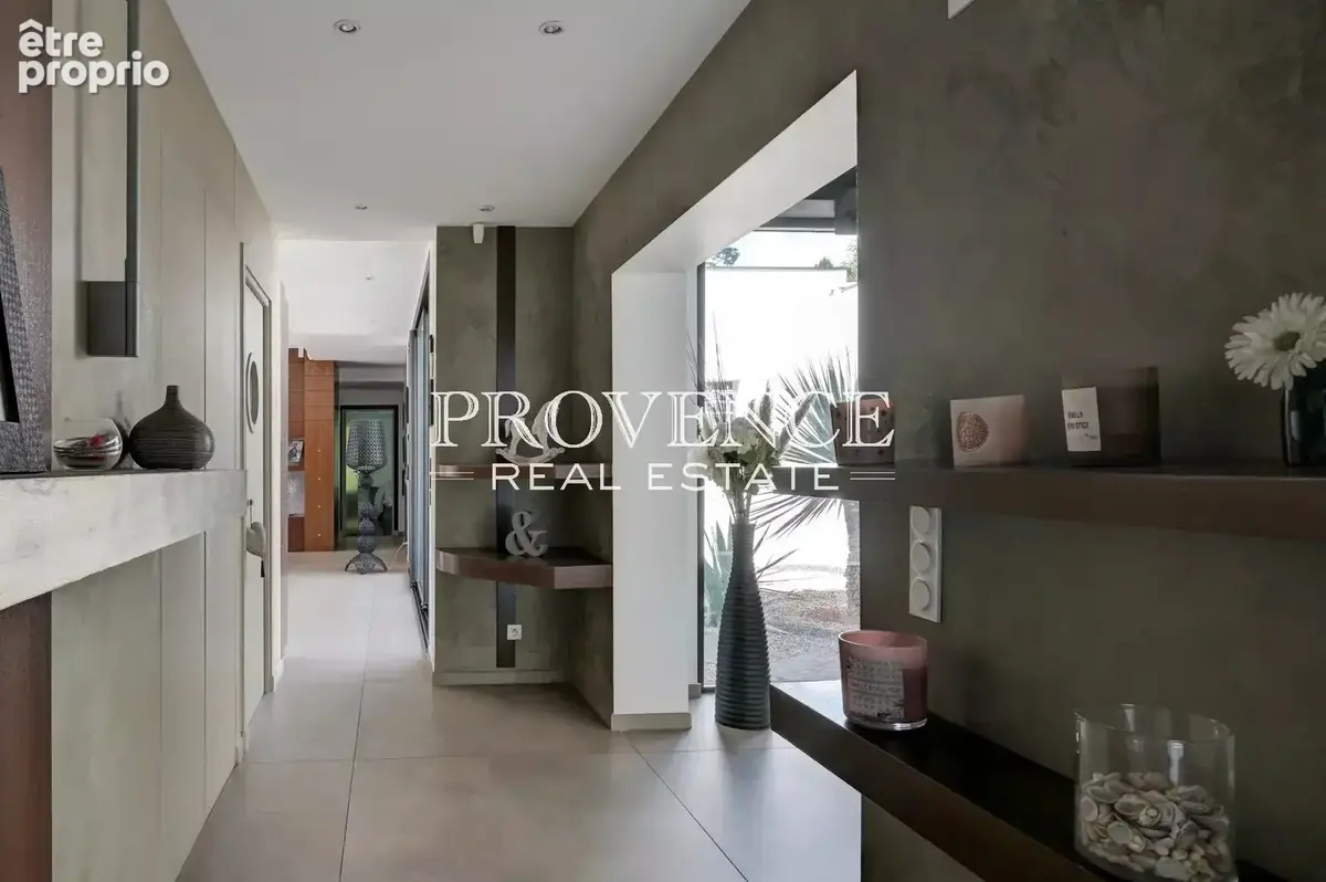 Villa contemporaine 500m² - photo 15