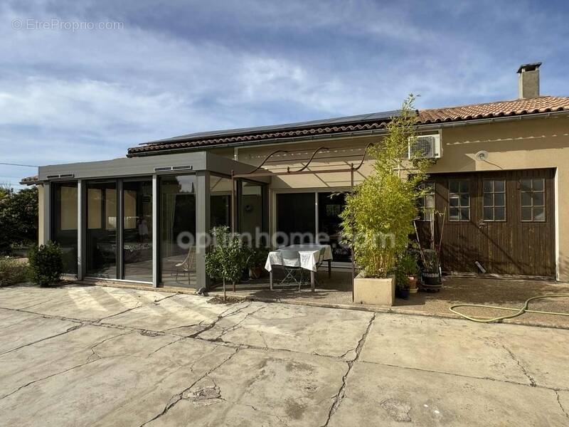 Maison à SAINT-REMY-DE-PROVENCE