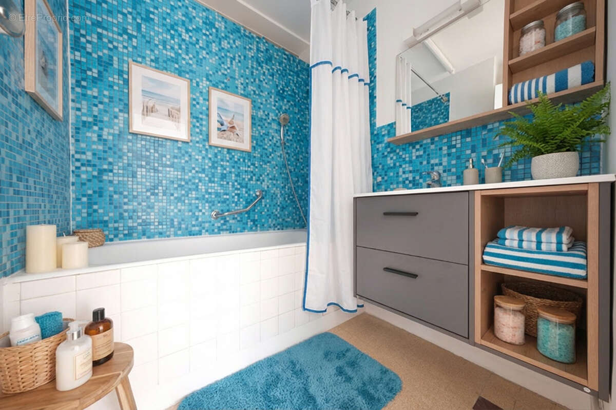 Appartement à LIMOURS