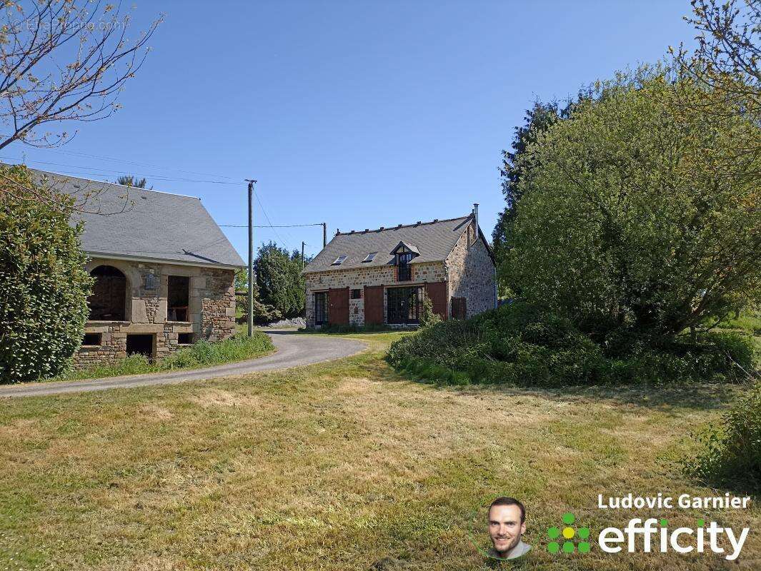 Maison à MORTAIN