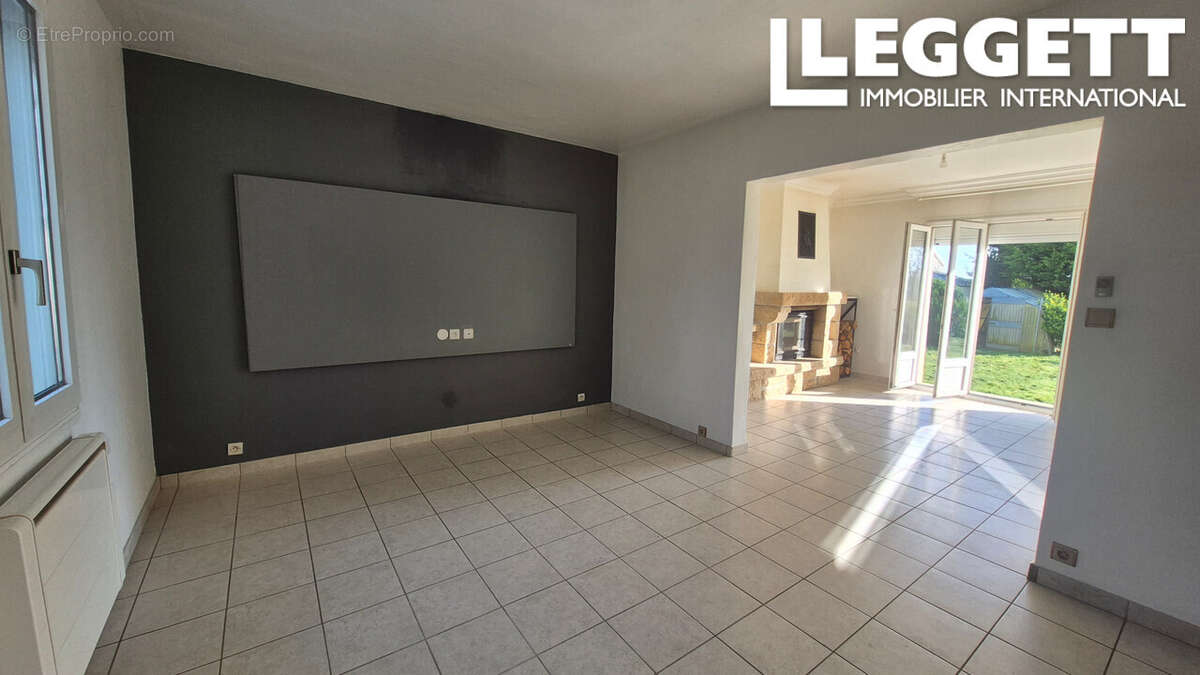 Maison à PLOUNEVEZ-MOEDEC