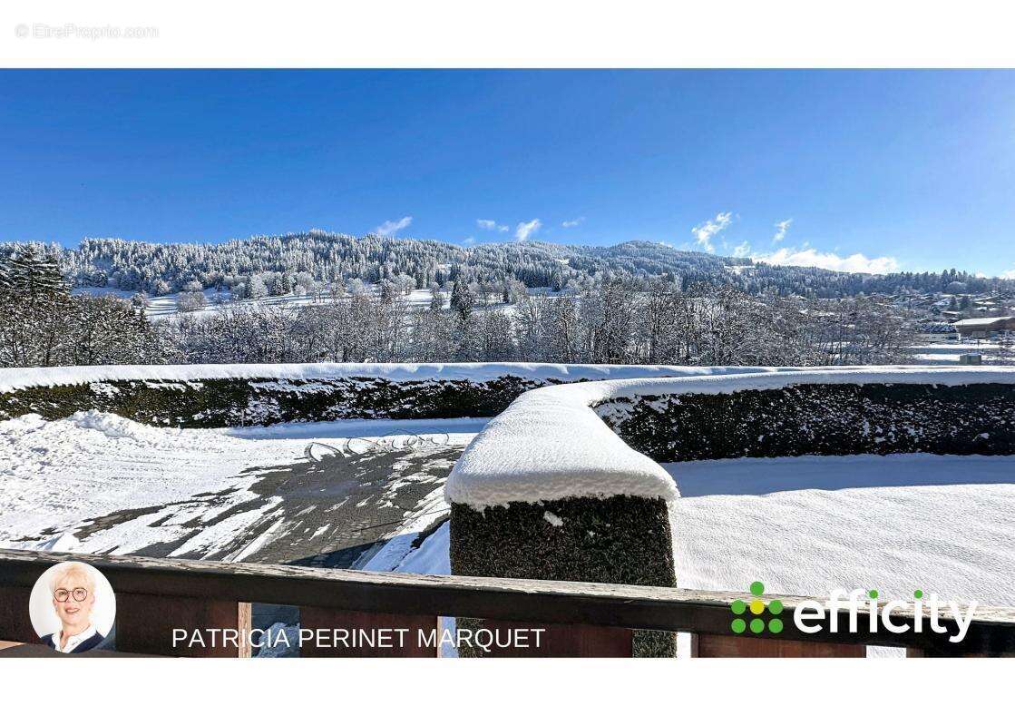 Appartement à DEMI-QUARTIER