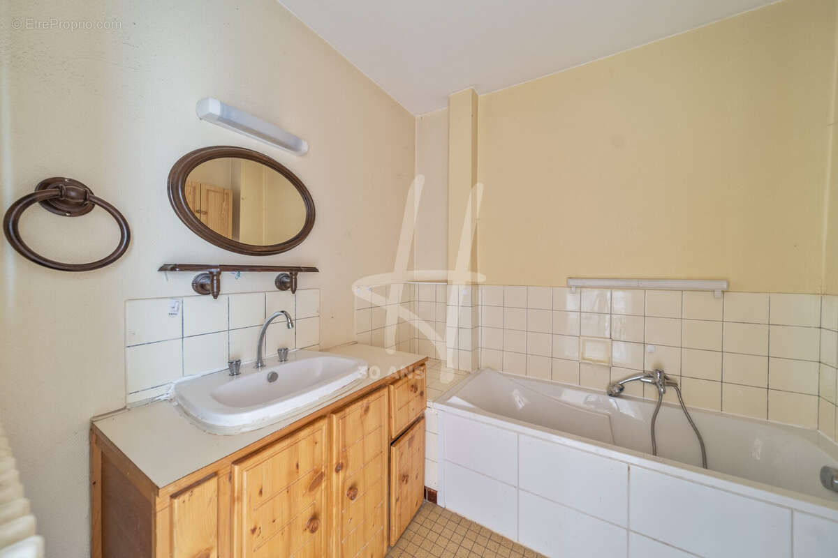 Appartement à LONGEVILLE-LES-METZ
