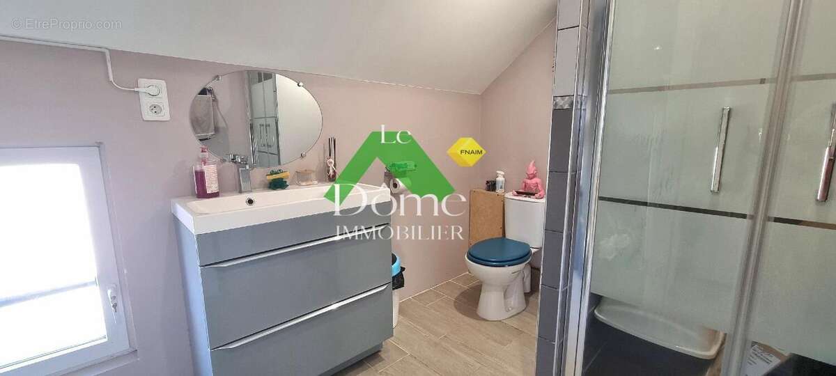 Maison à SAINT-CREPIN-IBOUVILLERS