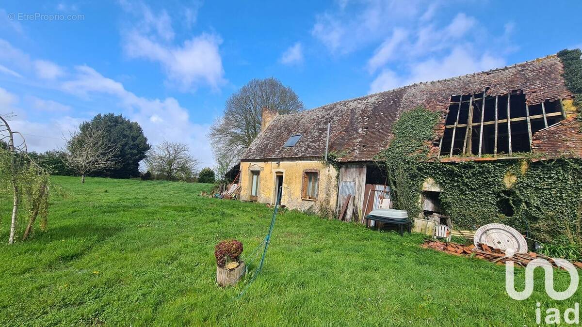 Photo 1 - Maison à LA CHAPELLE-DU-BOIS