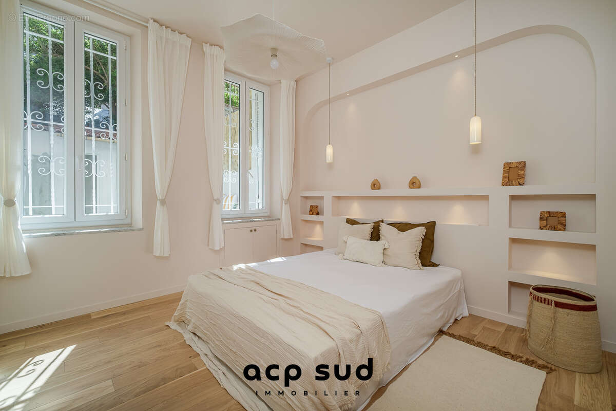 Appartement à MARSEILLE-7E