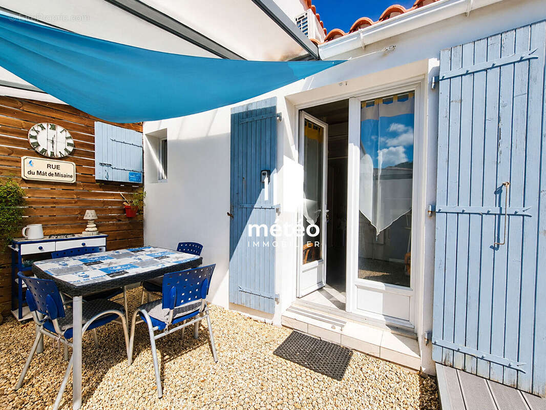 Maison à LA TRANCHE-SUR-MER