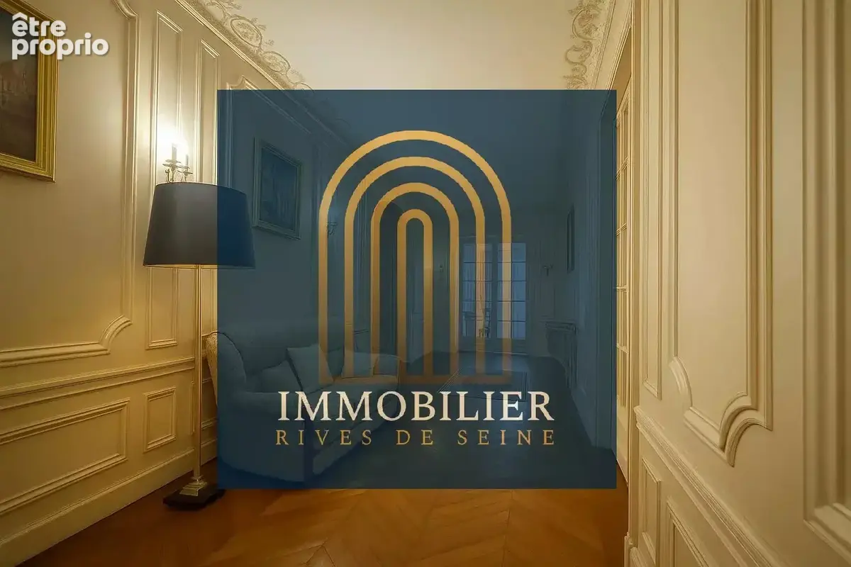 Paris 16ᵉ – avenue victor hugo – appartement familial / profession libérale – 300 m² – immeuble haussmannien de grand standing - photo 6