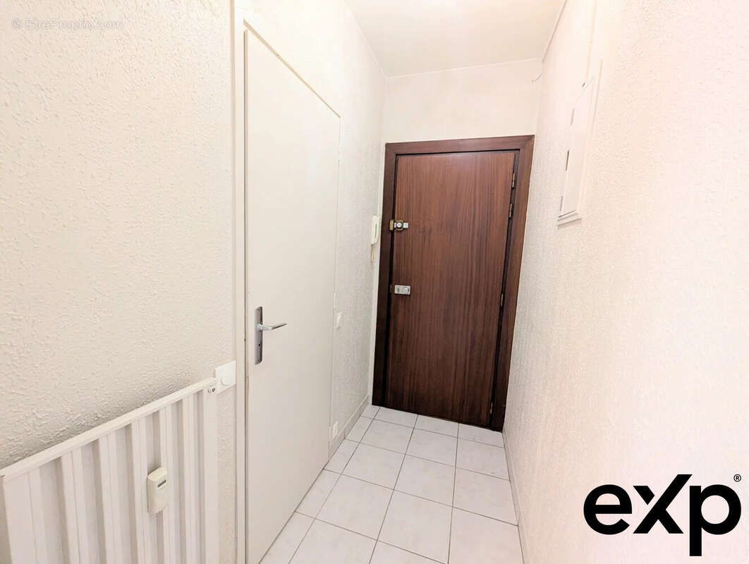 Appartement à CHAMBERY