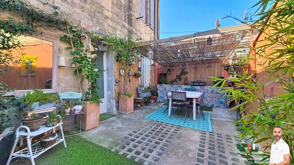 Appartement à SOMMIERES