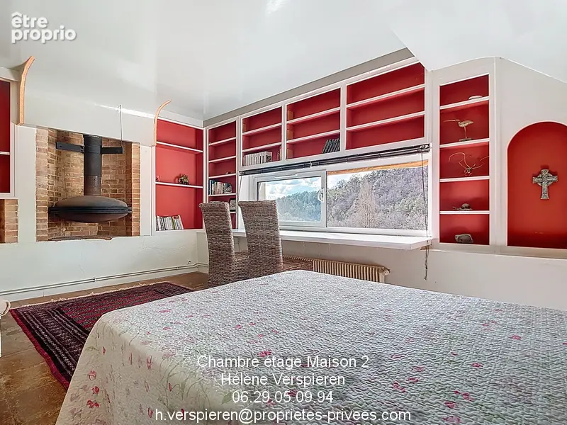 Propriété deux maisons 19ha de terrain - photo 11