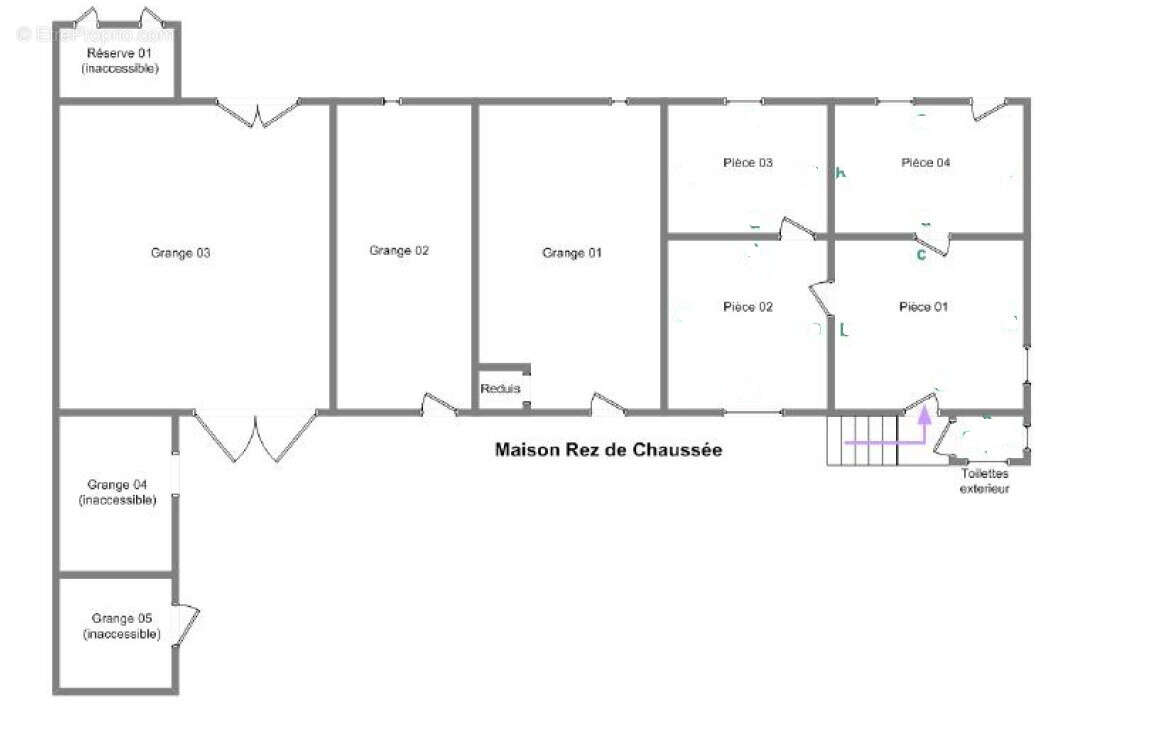 Maison à LORREZ-LE-BOCAGE-PREAUX