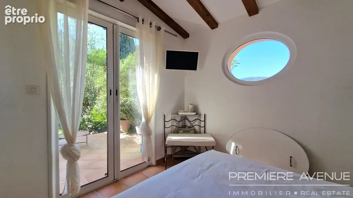 Sainte-maxime   jolie maison avec jardin, studio indépendant et piscine dans la résidence - photo 15