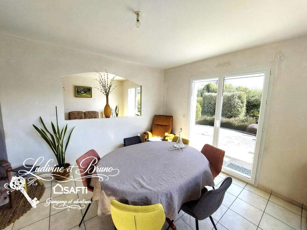 Photo 2 - Maison à SAINT-AGATHON