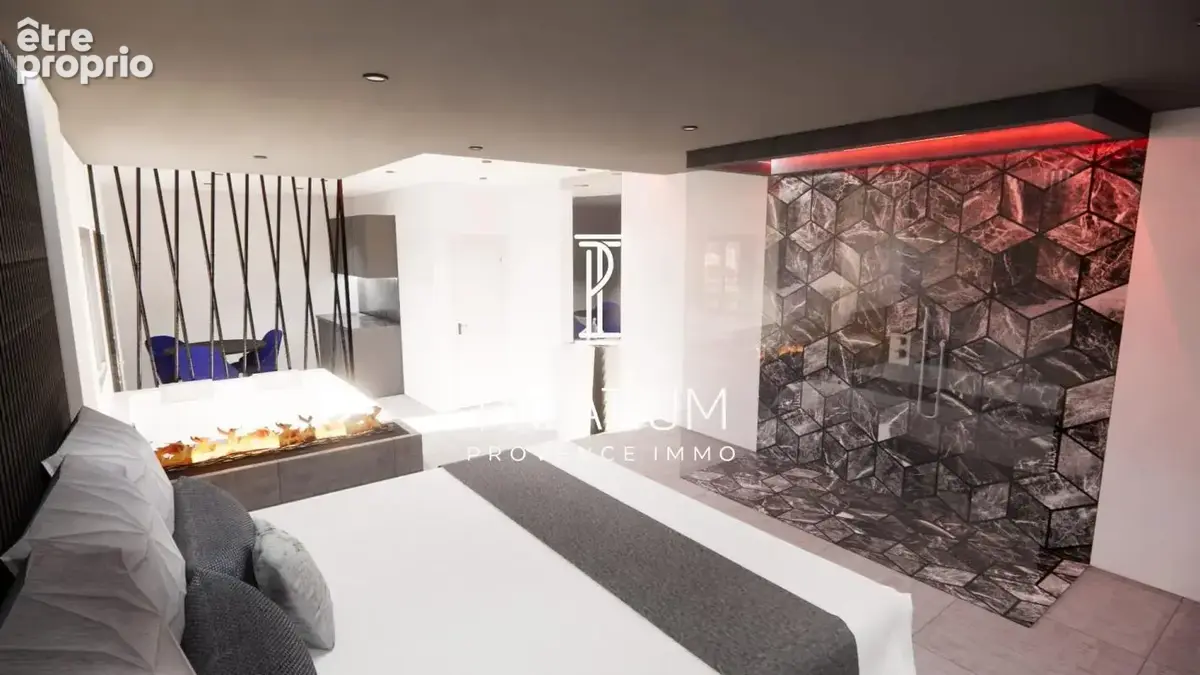 Appartement de 36 m² à rénover – Aix-en-Provence, proche centre historique - photo 18