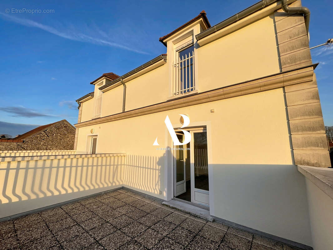 Appartement à NANGIS