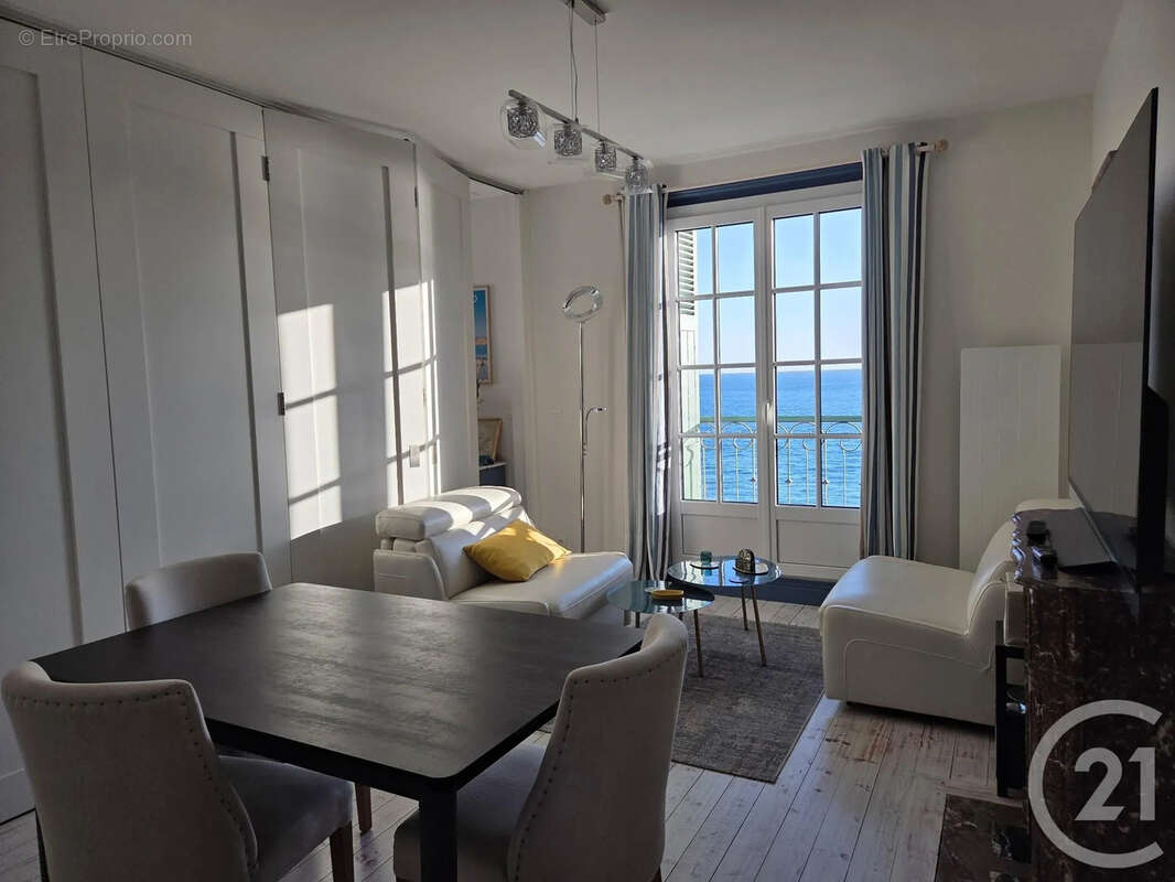 Appartement à DINARD