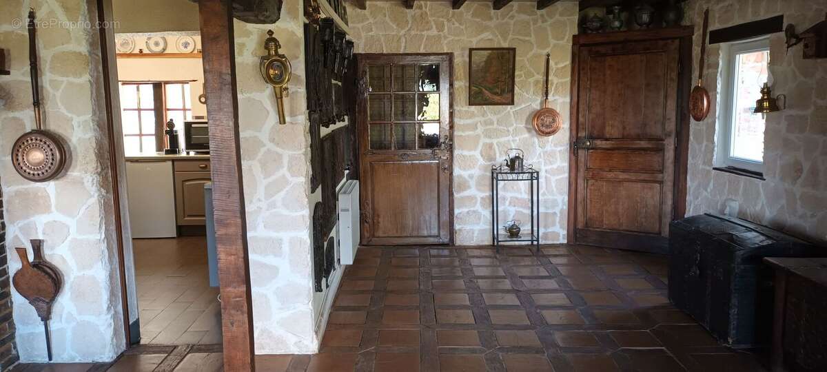 Photo 5 - Maison à CHAUMONT-PORCIEN