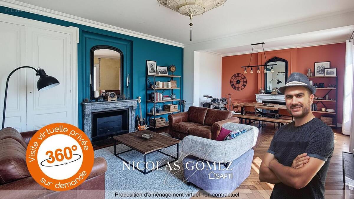 Photo 1 - Maison à SAINT-GERMAIN-AU-MONT-D&#039;OR