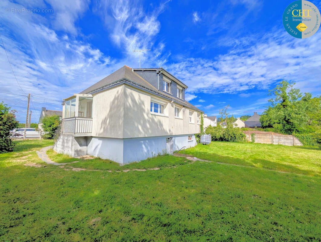 Grande maison familiale en centre-ville   guer bellevue (56380) avec cht immobilier - photo 20