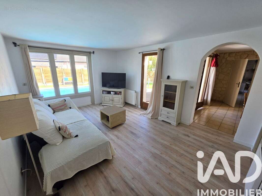 Photo 8 - Maison à INGRE