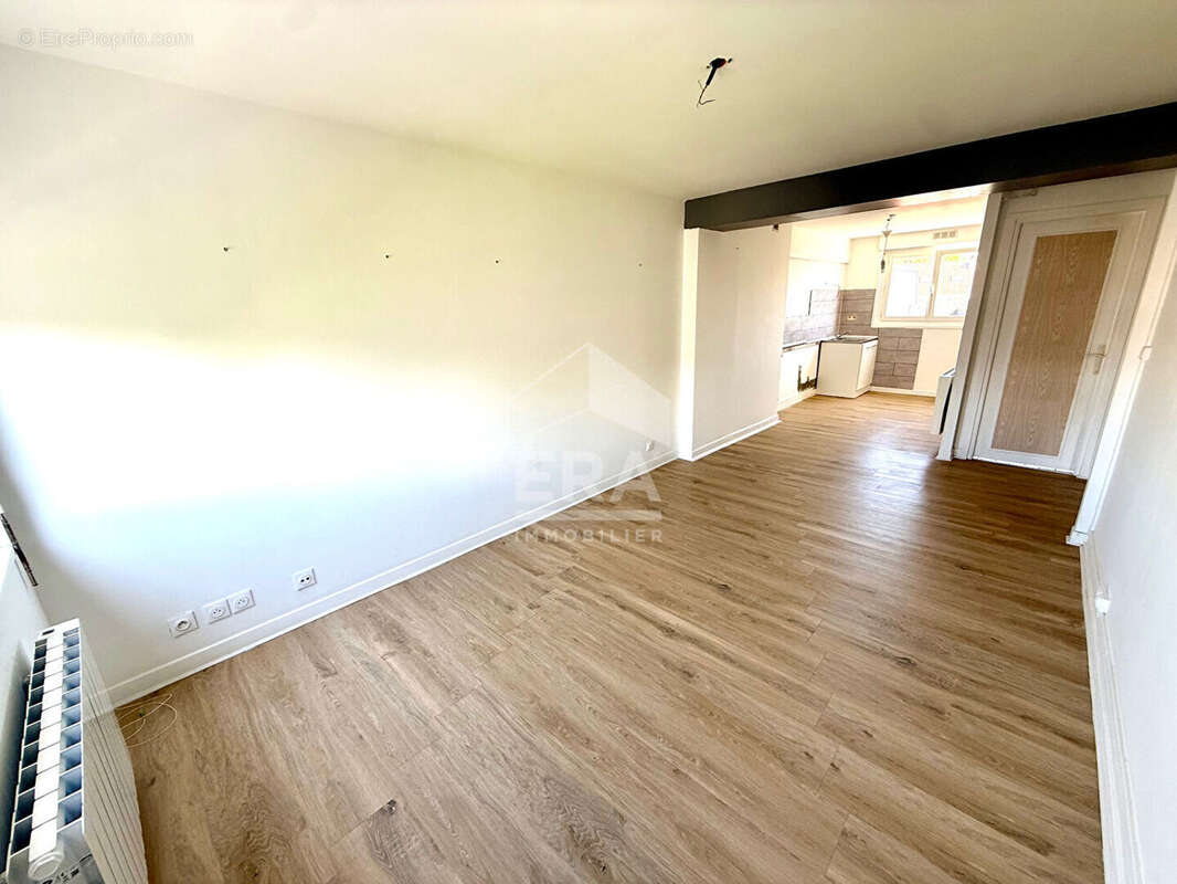 Appartement 44m² à wimille - photo 2