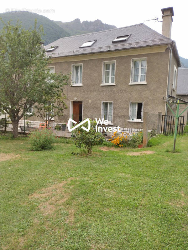 Appartement à CAUTERETS