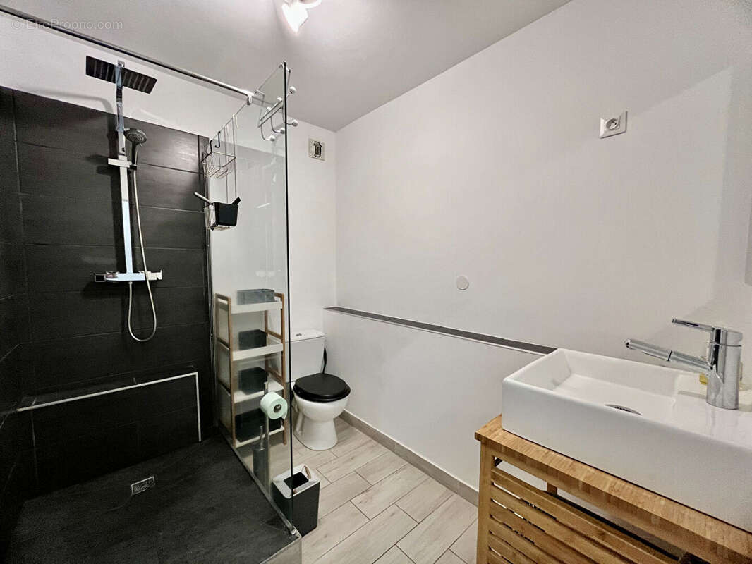 STELLA - T3 en duplex avec vue mer - photo 5