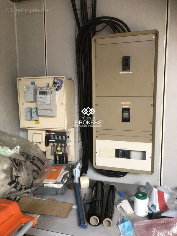 Commerce à SEYSSINET-PARISET