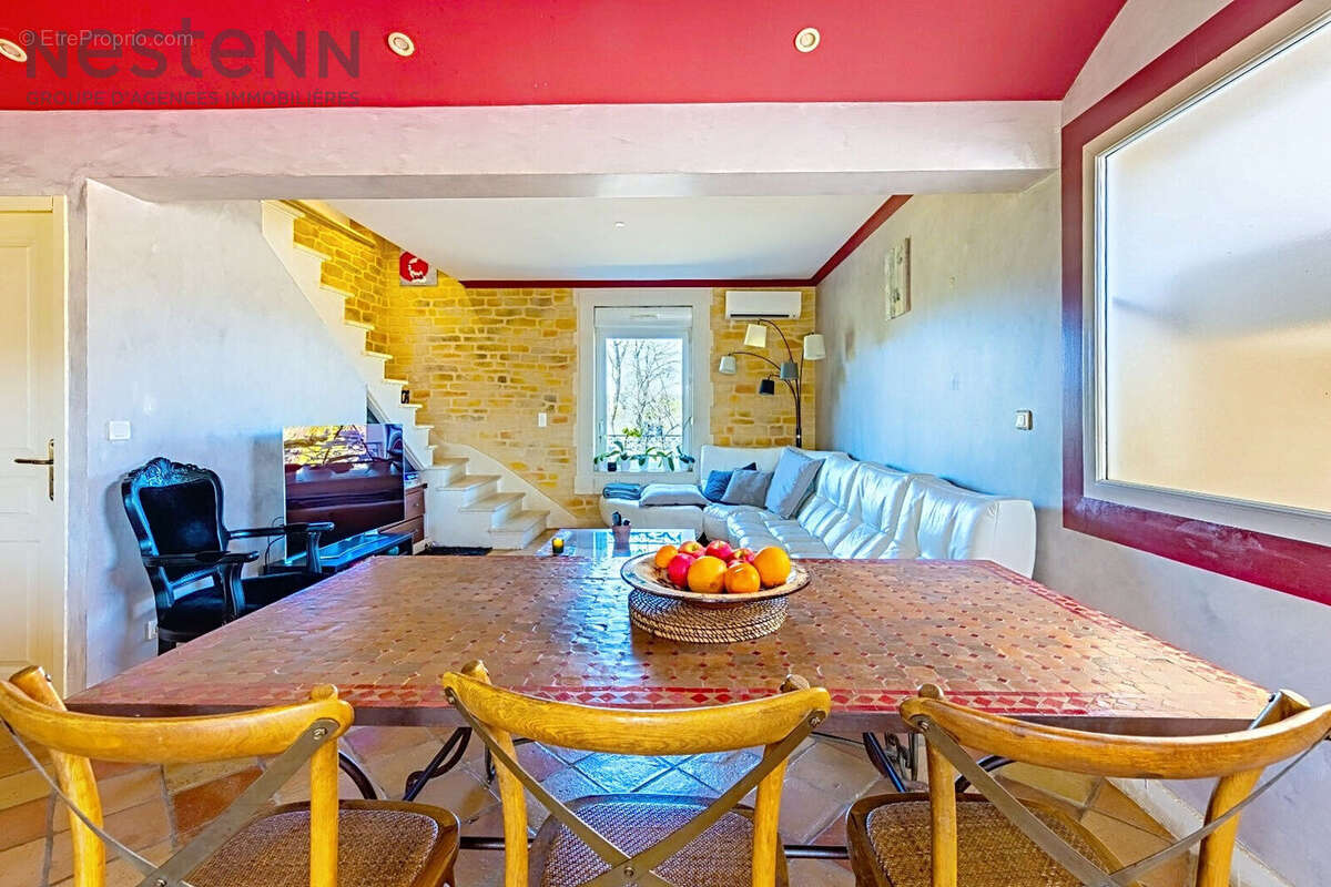 Appartement à SOMMIERES